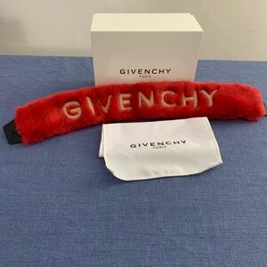 Givenchy bag strap